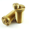 China Manufacturer High Quality Brass Machining Part